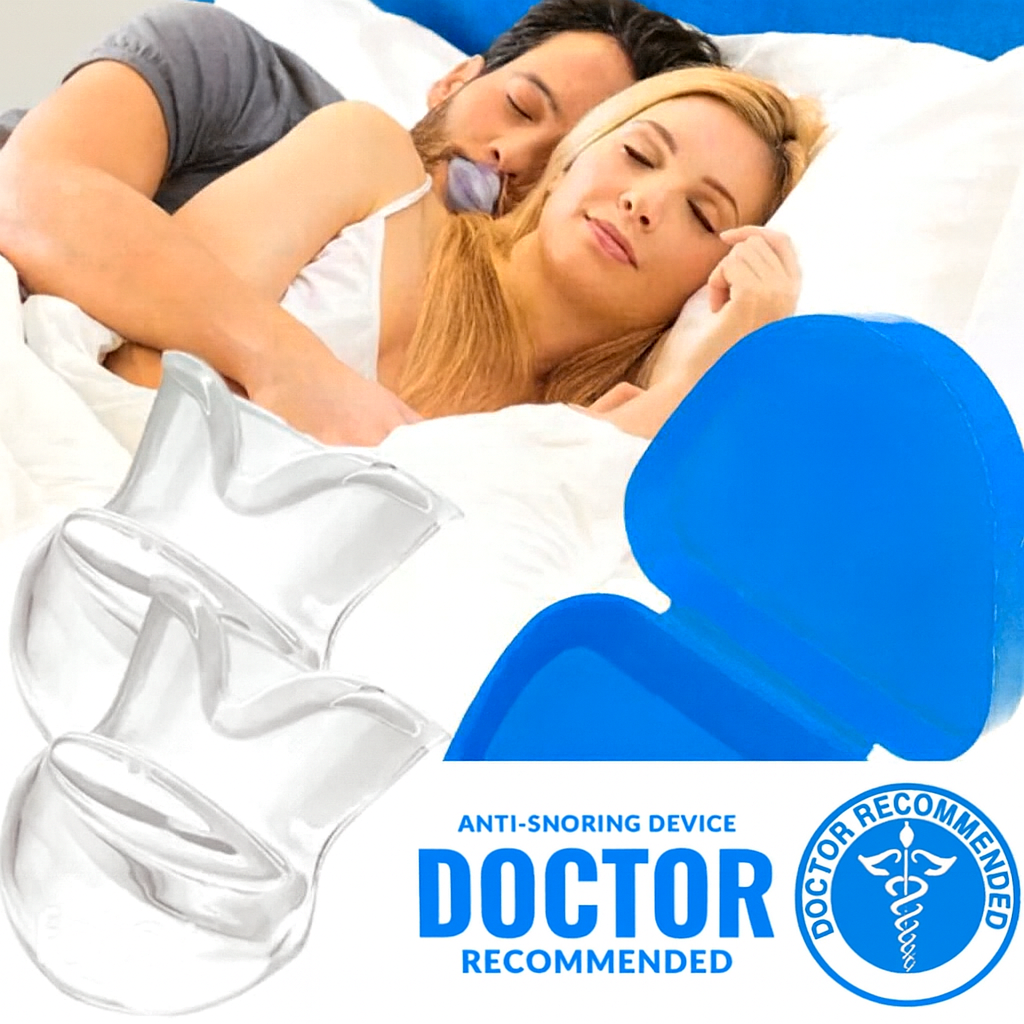 SnoreFree Mouthpiece